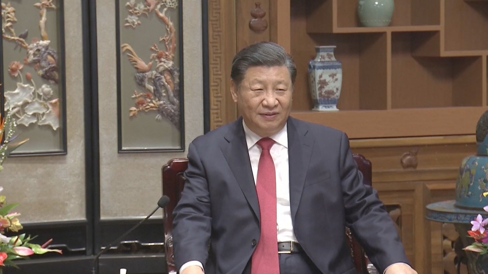 中柬建交65周年 習近平指兩國關係歷久彌堅