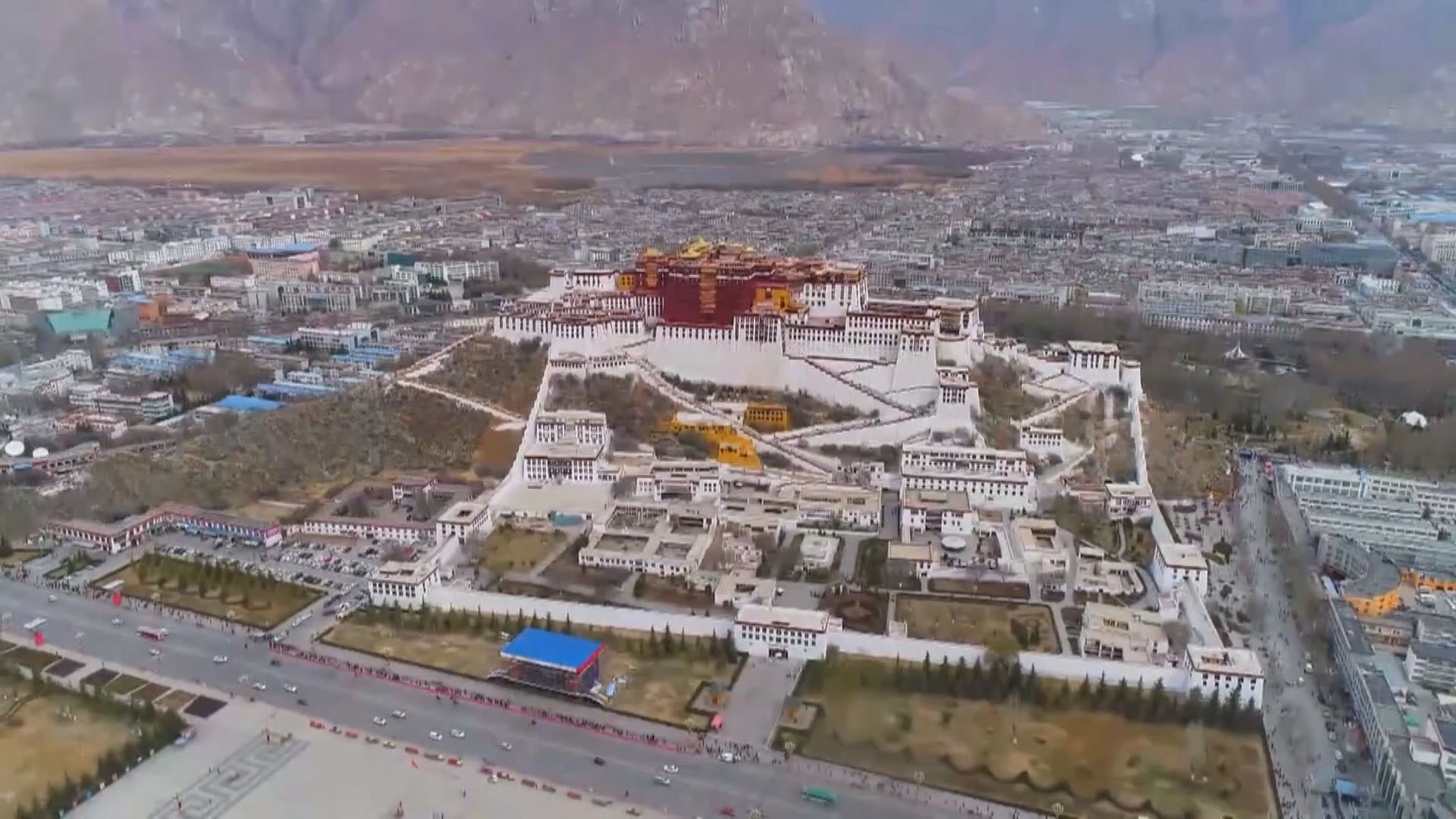 西藏被指仿效新疆設軍事化培訓中心　外交部強烈否認