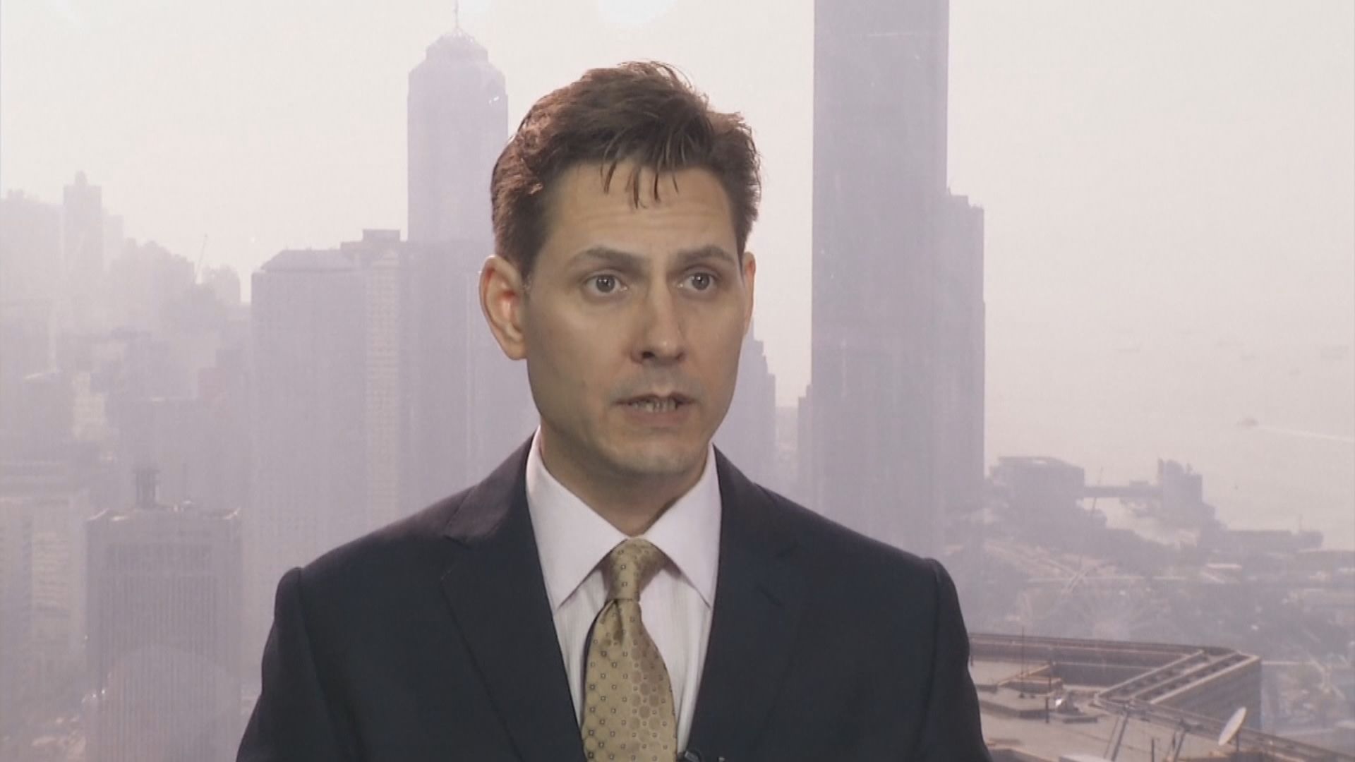 內地法院起訴兩名加拿大公民涉刺探秘密