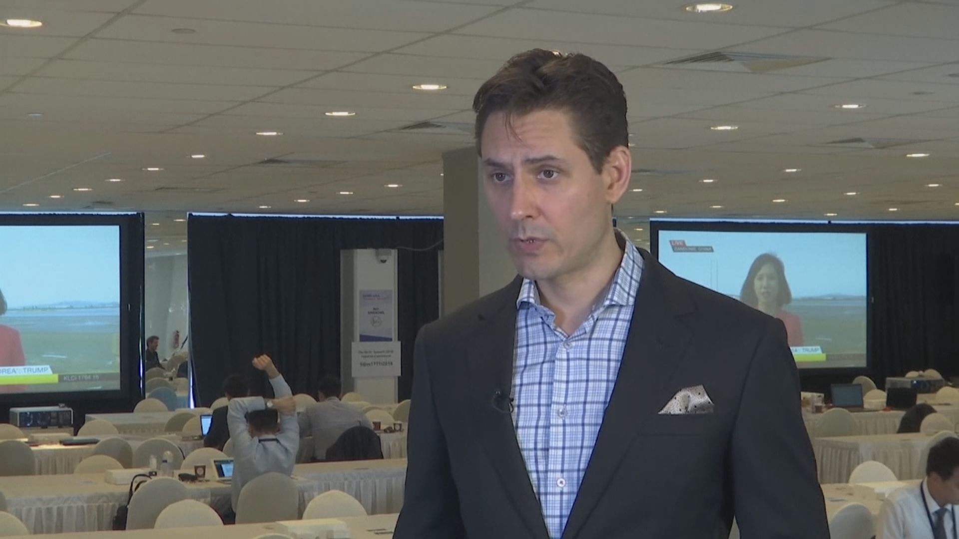 內地法院起訴加拿大前外交官康明凱及商人斯帕弗涉刺探秘密