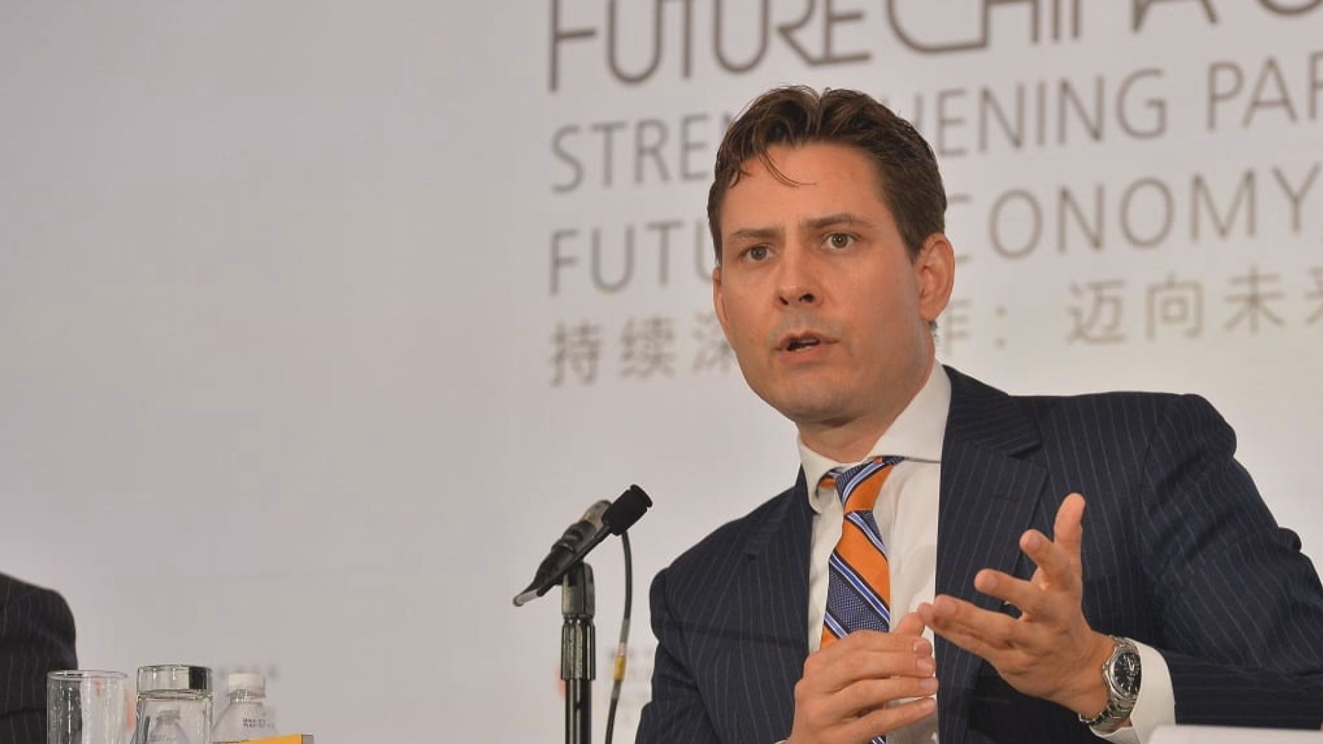 康明凱案因涉國家秘密沒有公開庭審　案件擇期宣判