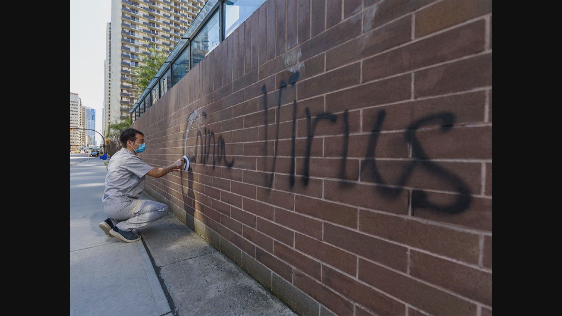 內地官媒指加拿大默許反華勢力滋擾中國使領館