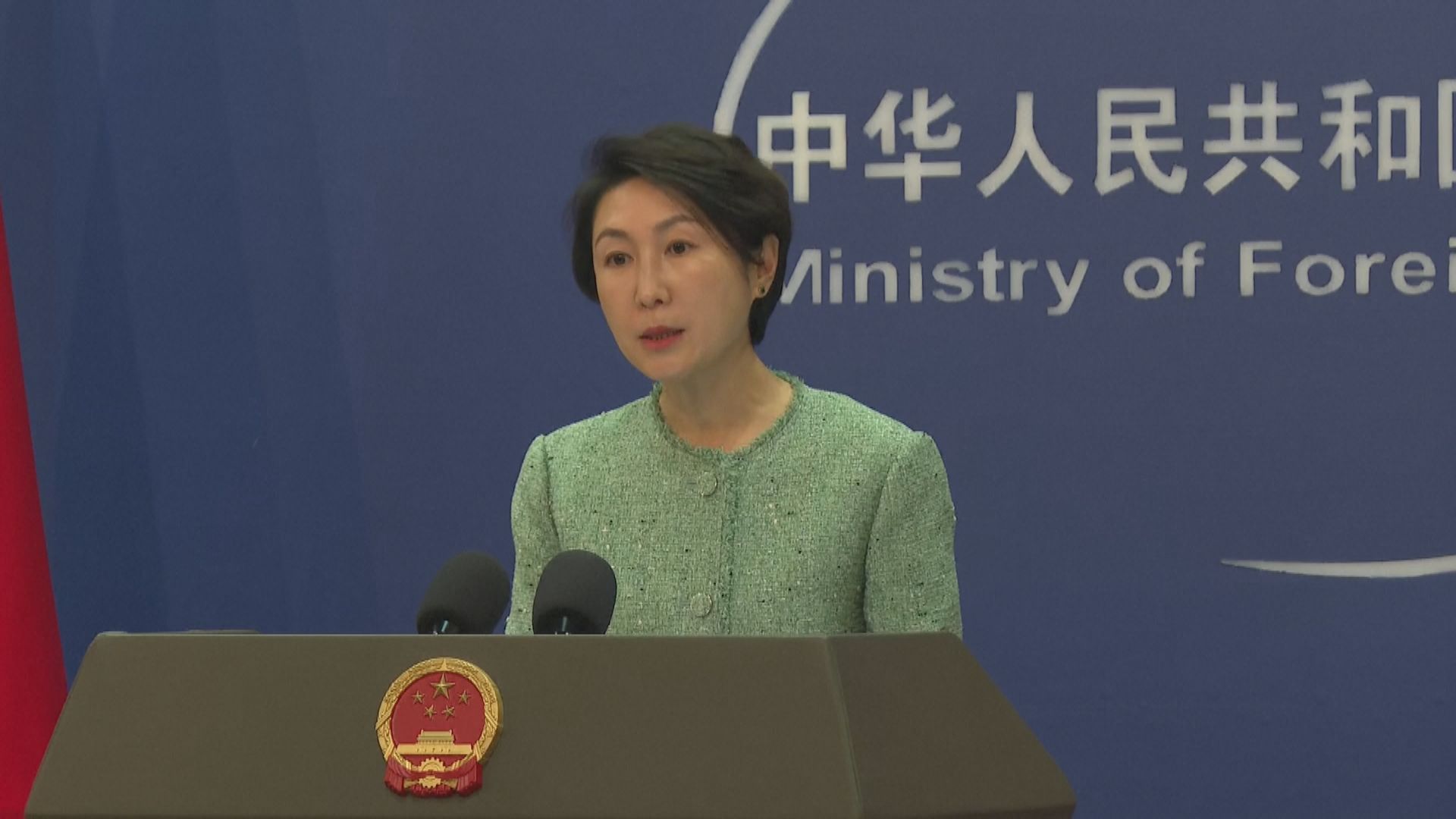 中方祝賀卡尼當選　期望加方推動中加關係改善發展