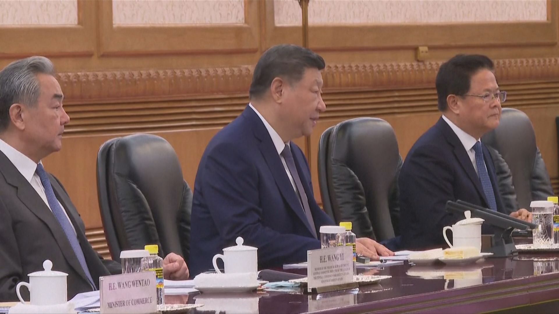 中加關係｜習近平指與加拿大恢復重啟合作取得積極成果