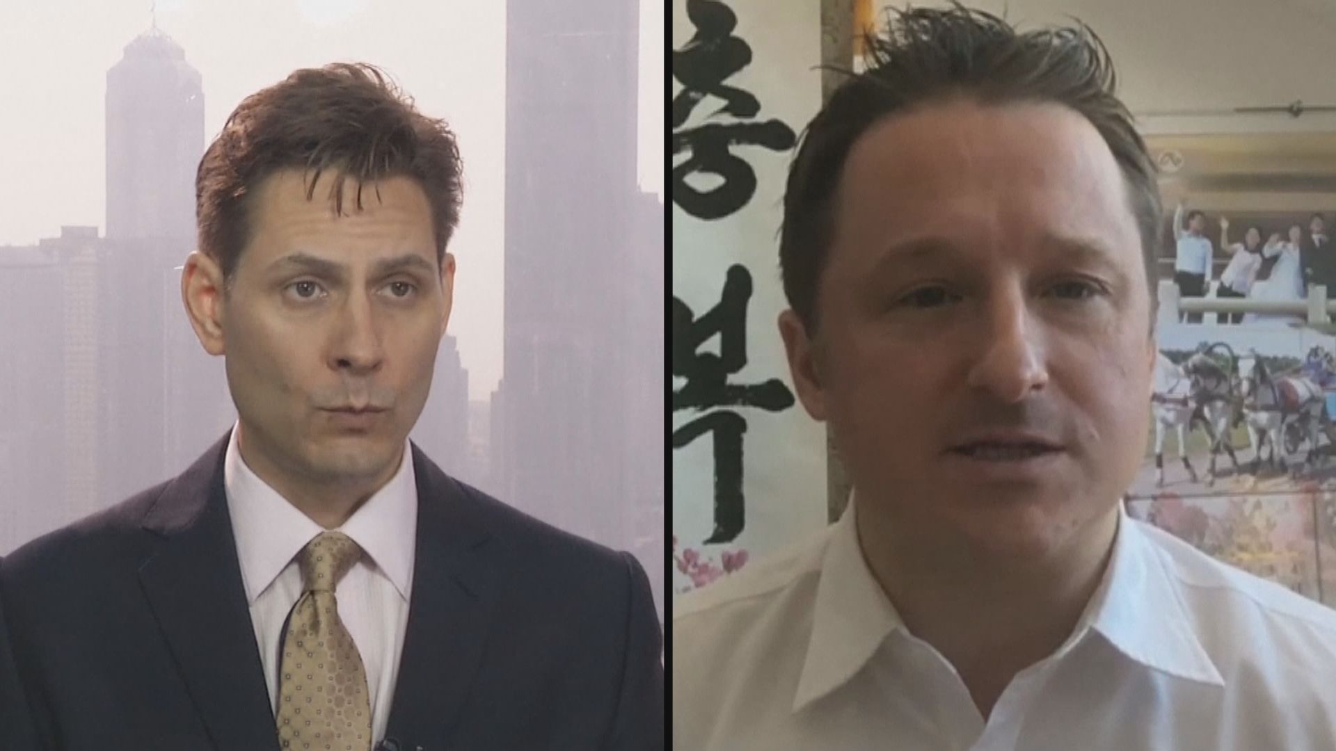 外交部稱康明凱獲准與病危父親通話