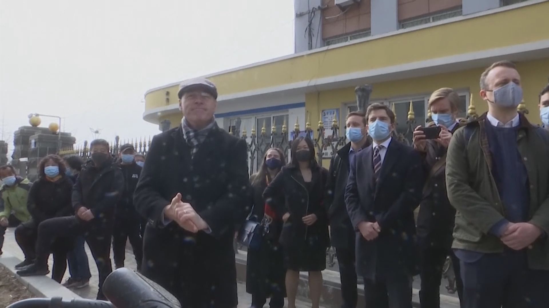 加拿大商人斯帕弗案件審結　即日不會有判決