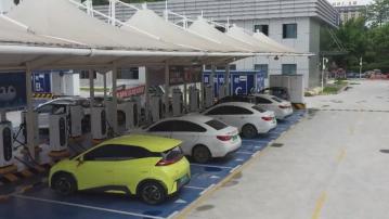 中國機電商會批評歐盟向中國電動車徵稅 違反世貿規則