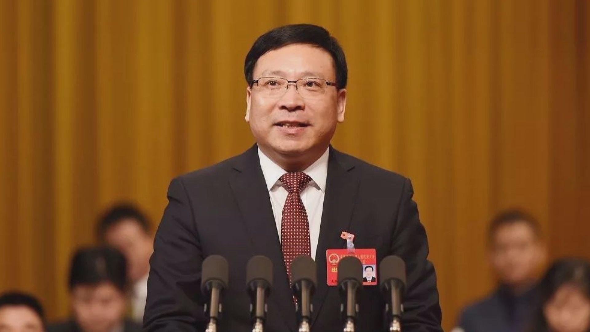 廣東省人大常委會副主任陳如桂涉嫌嚴重違法被查