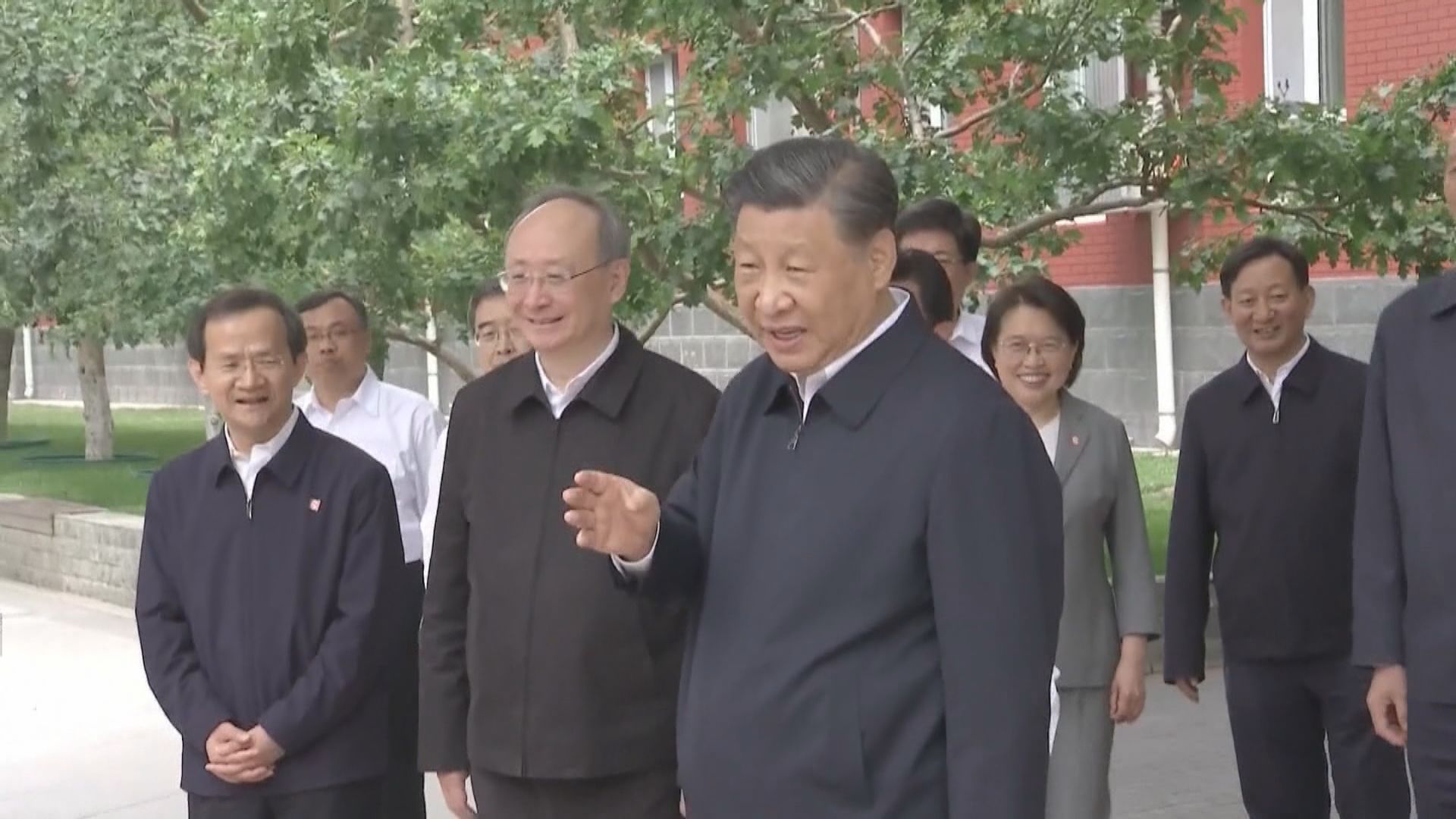 習近平指少年兒童是強國建設的未來主力軍