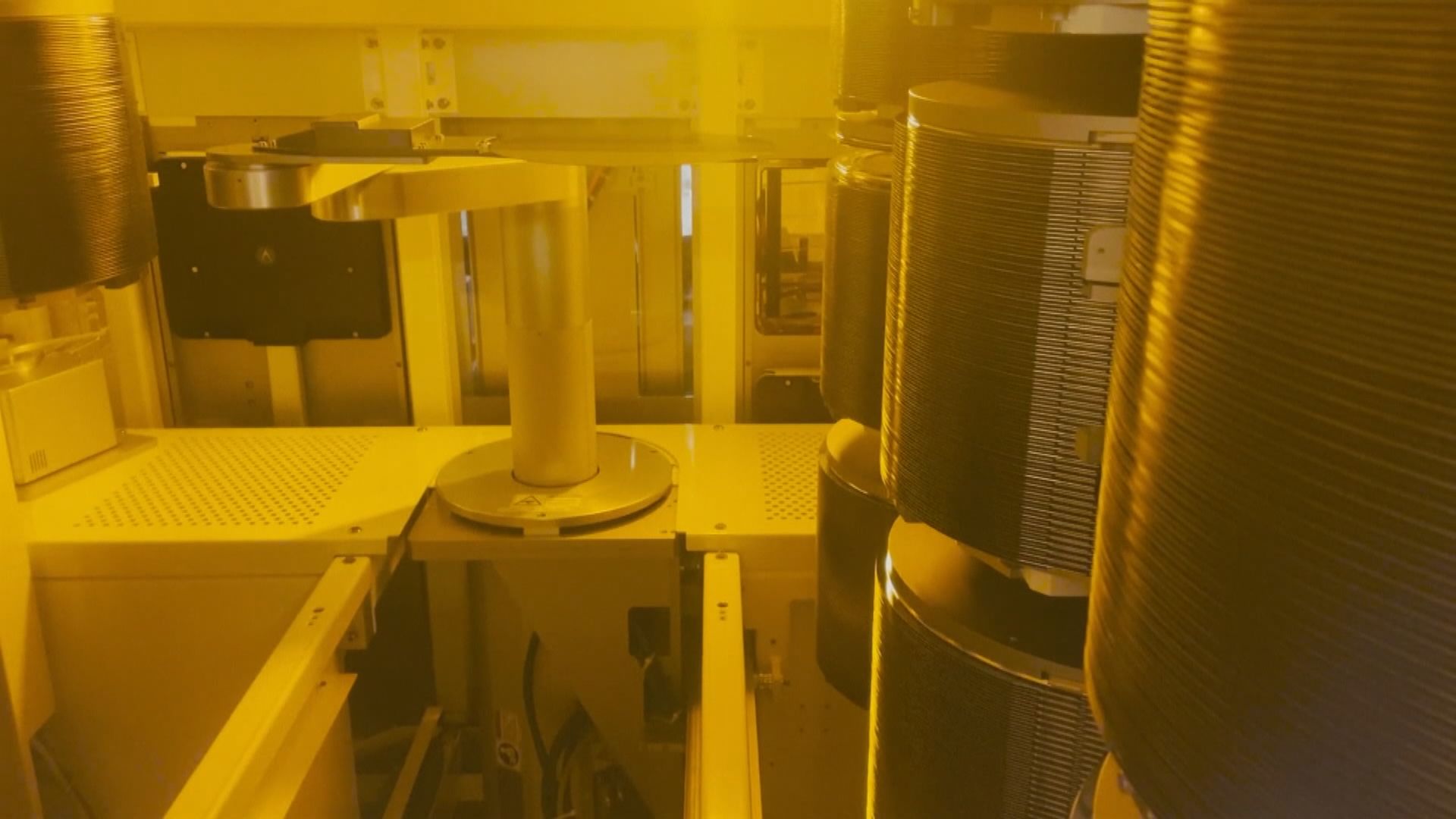 傳阿里和百度開始採用自行研發AI晶片訓練模型