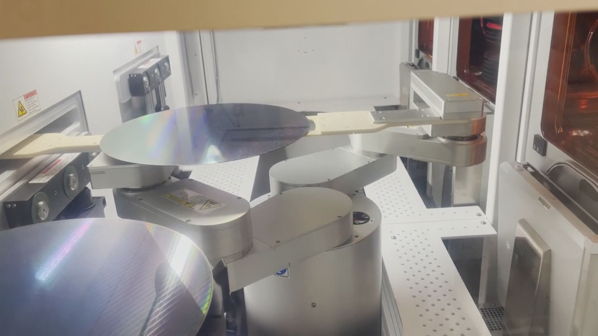 外電：內地要求晶片製造商增產時至少使用50%國產設備