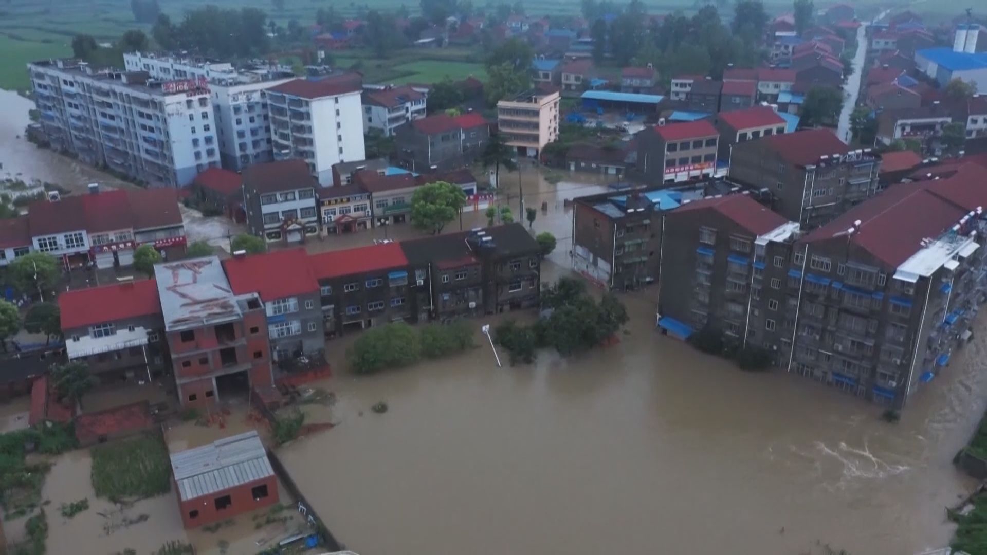 內地四月各種自然災害造成近八百萬人次受災