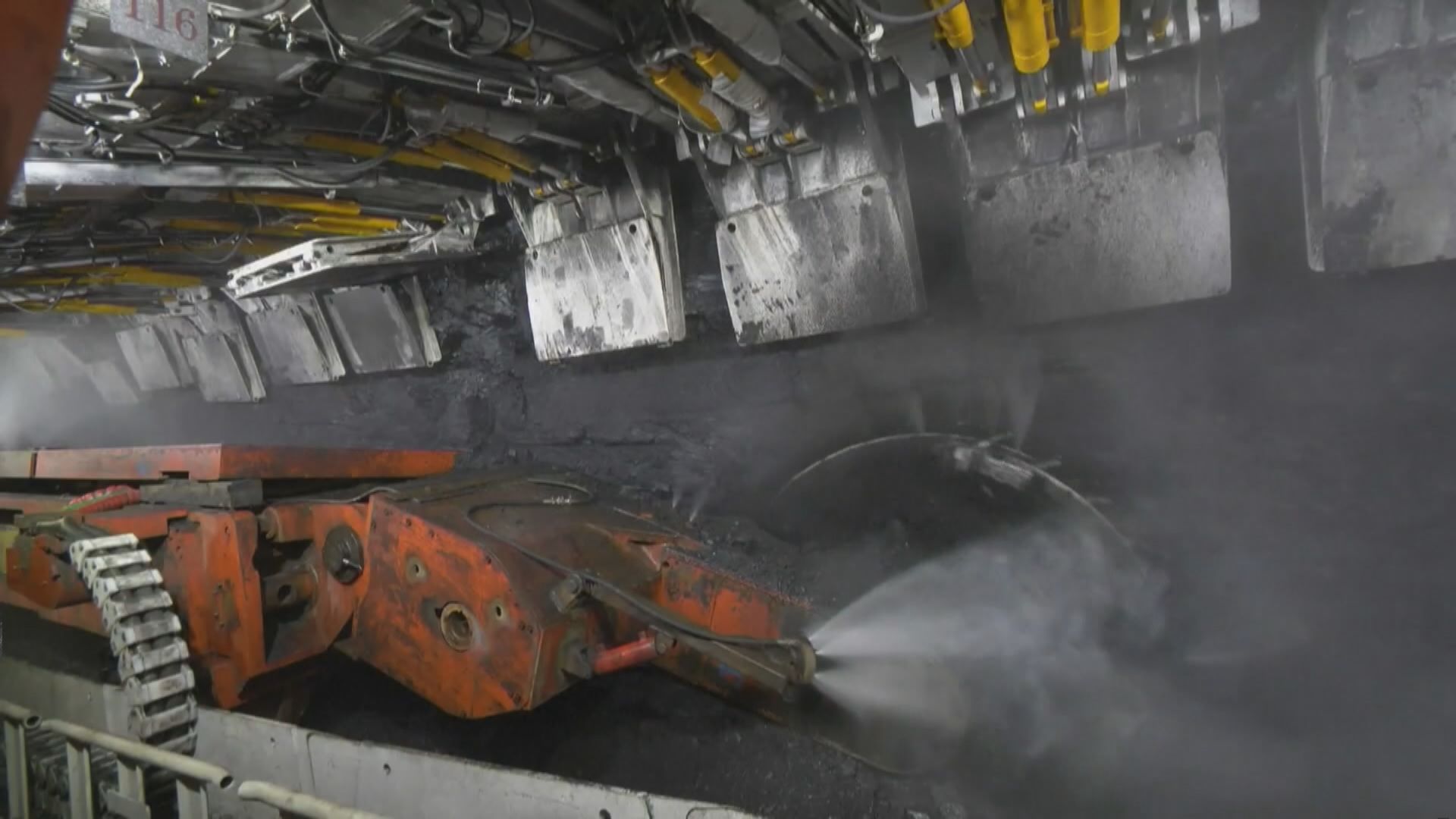 發改委：全國電廠存煤達到常年正常水平