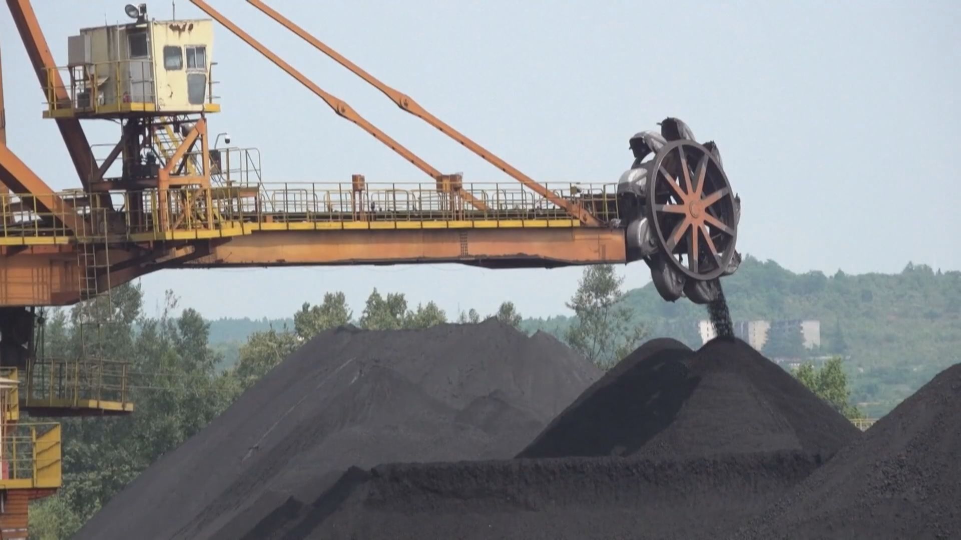 今年以來全國煤炭產量創歷史新高　同比增長9.7%