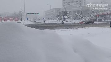 內地多地氣溫打破往年12月最低紀錄