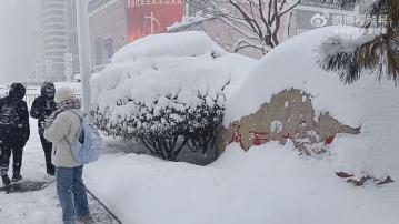 內地預料周一再迎來新一輪強寒潮