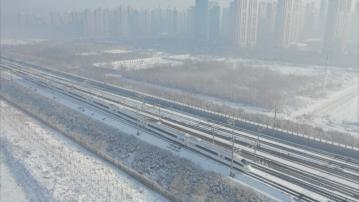 內地再受強冷空氣影響 國家電網用電負荷創冬季歷史新高