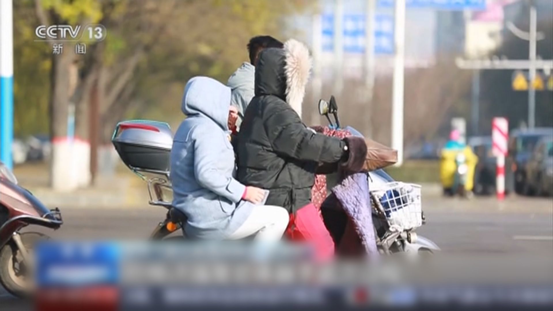 寒流繼續南下影響內地多個省　廣東氣溫急跌最多十度