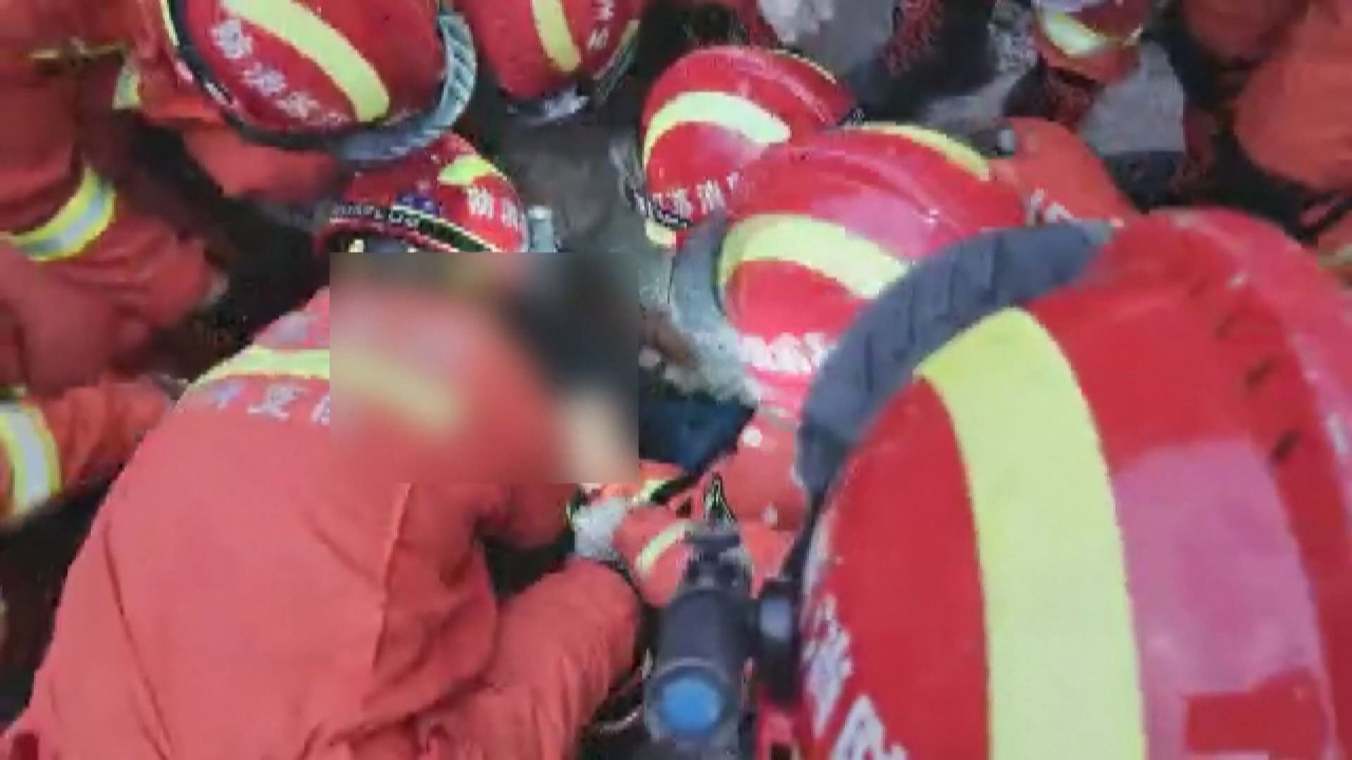 蘇州酒店倒塌事故搜救結束　增至17死