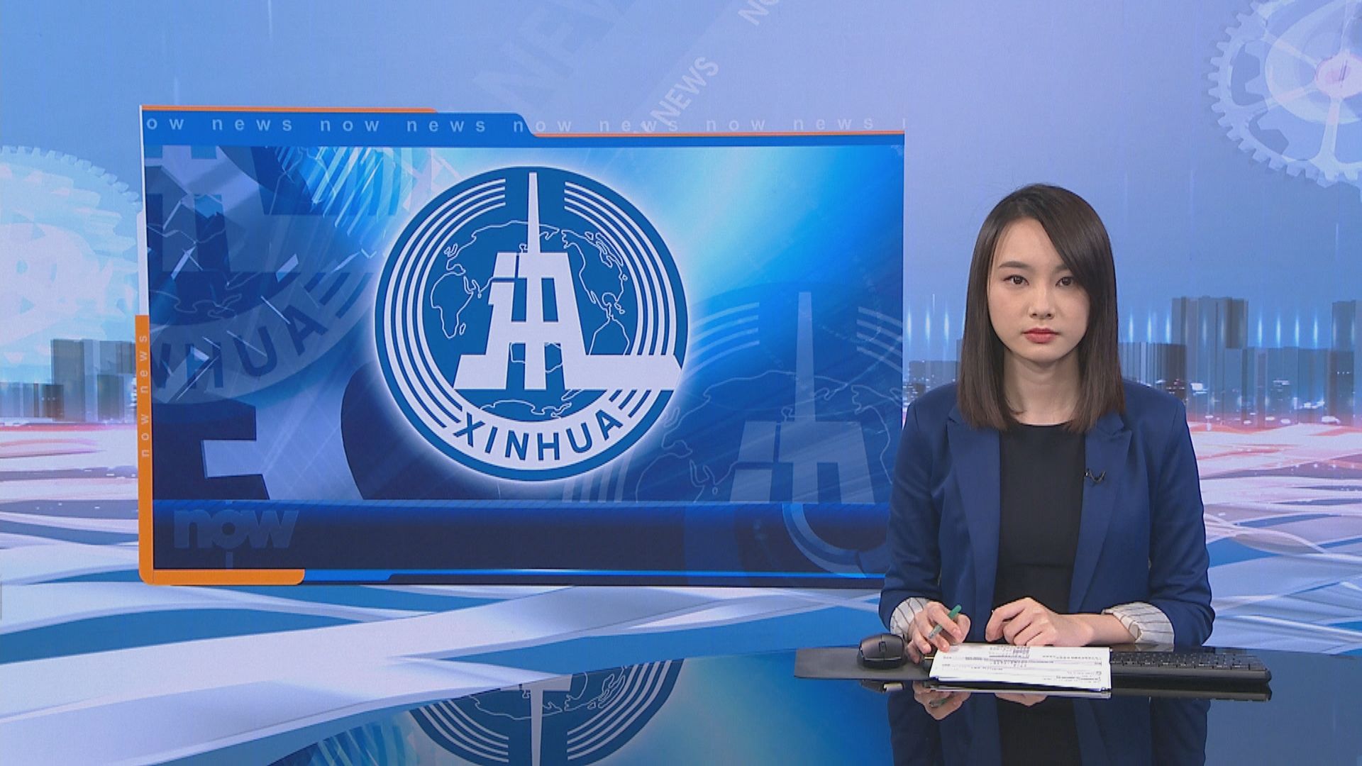 新華社批反對派非法聚集令疫情急速蔓延