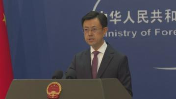 美國新任駐港澳總領事伊珠麗周三抵港履新　外交部籲尊重中國主權和香港法治