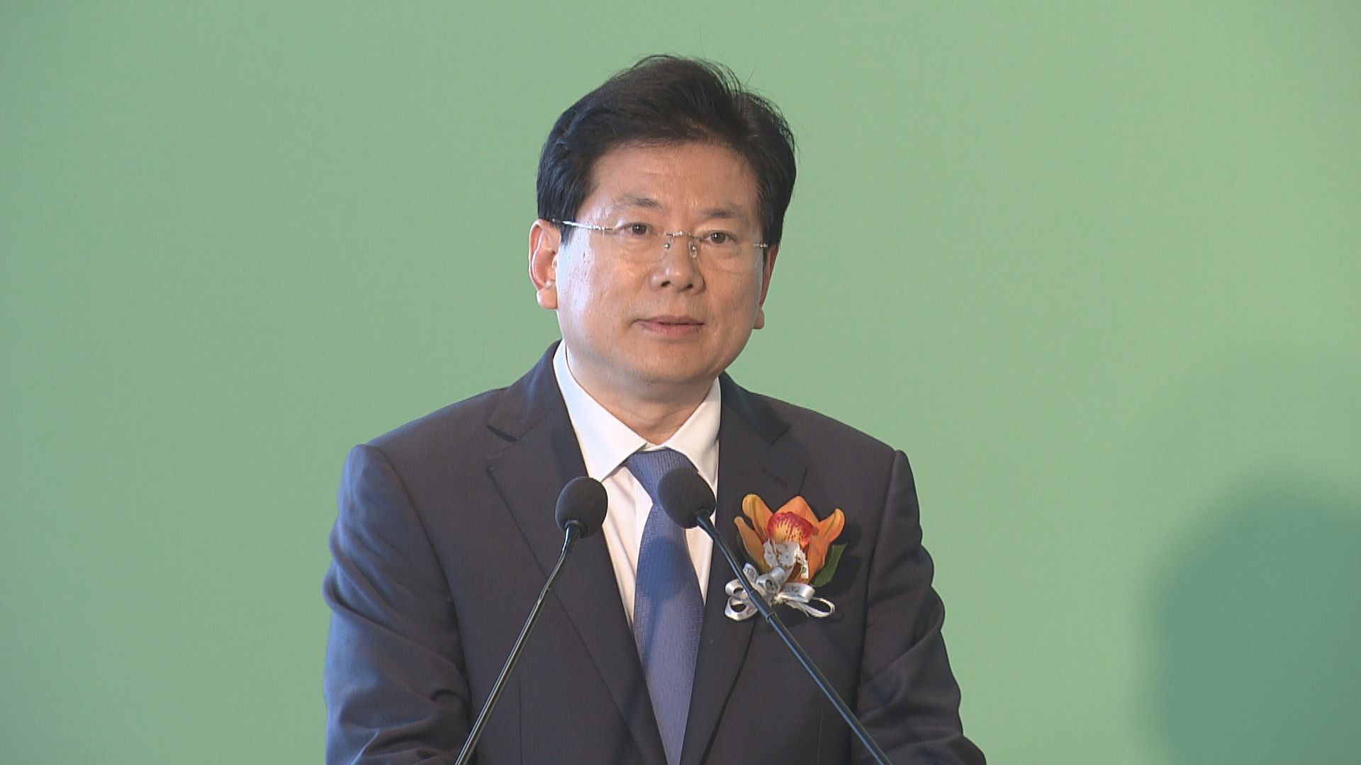 張建春涉受賄由廊坊市人民檢察院審查起訴