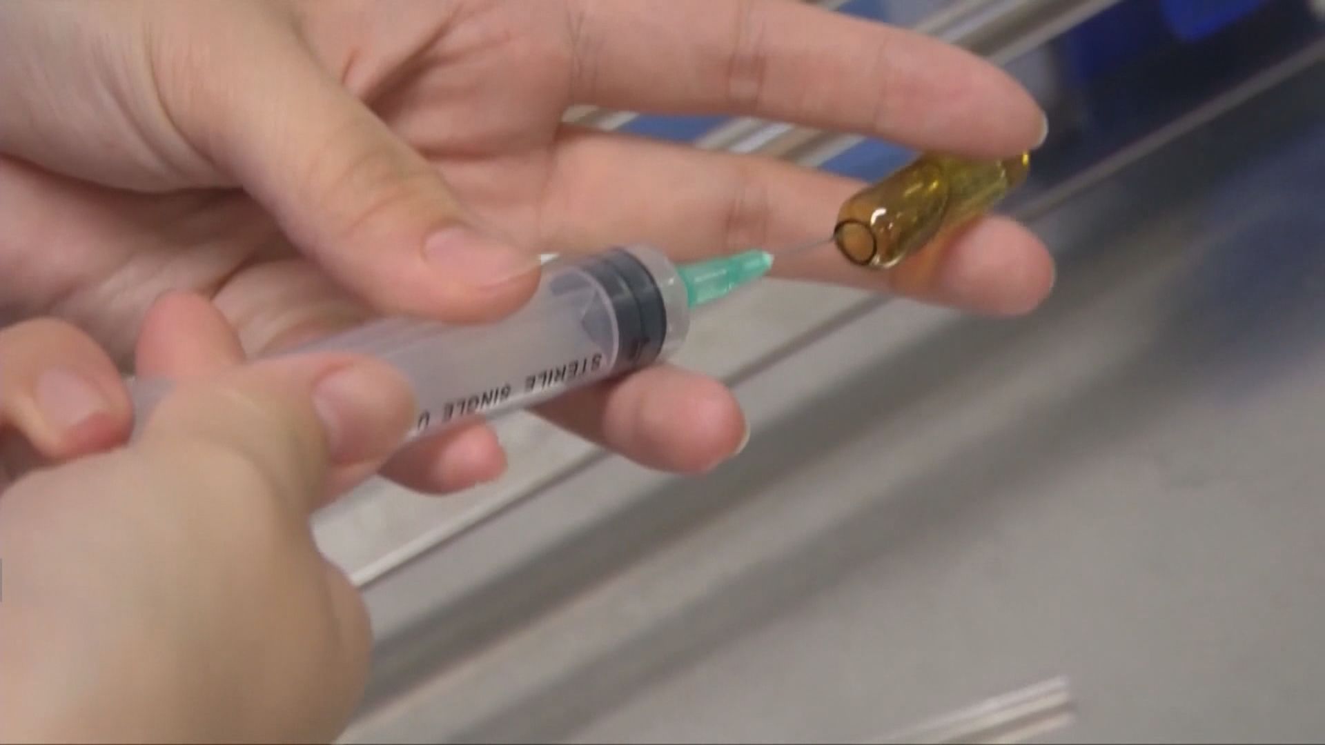 中國正式加入新冠肺炎疫苗實施計劃