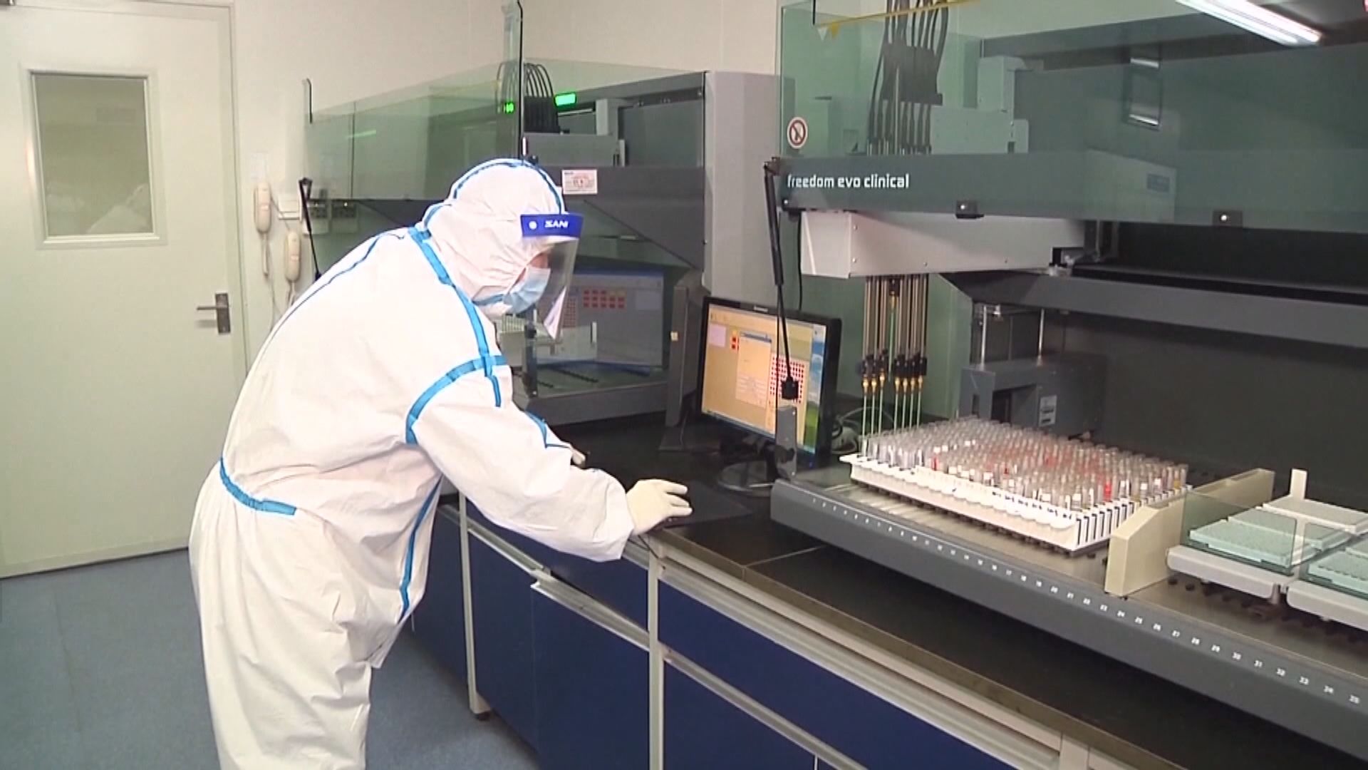 中國正式加入新冠肺炎疫苗實施計劃　承諾疫苗研發完成後先提供發展中國家