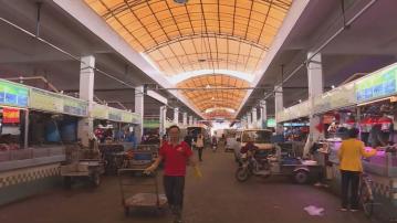 內地上月通縮百分之0.5