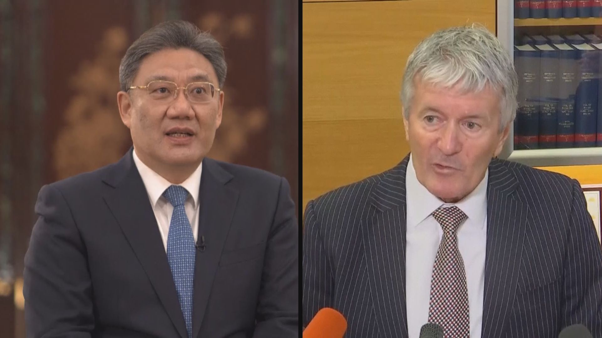 分析指美中雙方正爭相加入或創建聯盟拉攏盟友