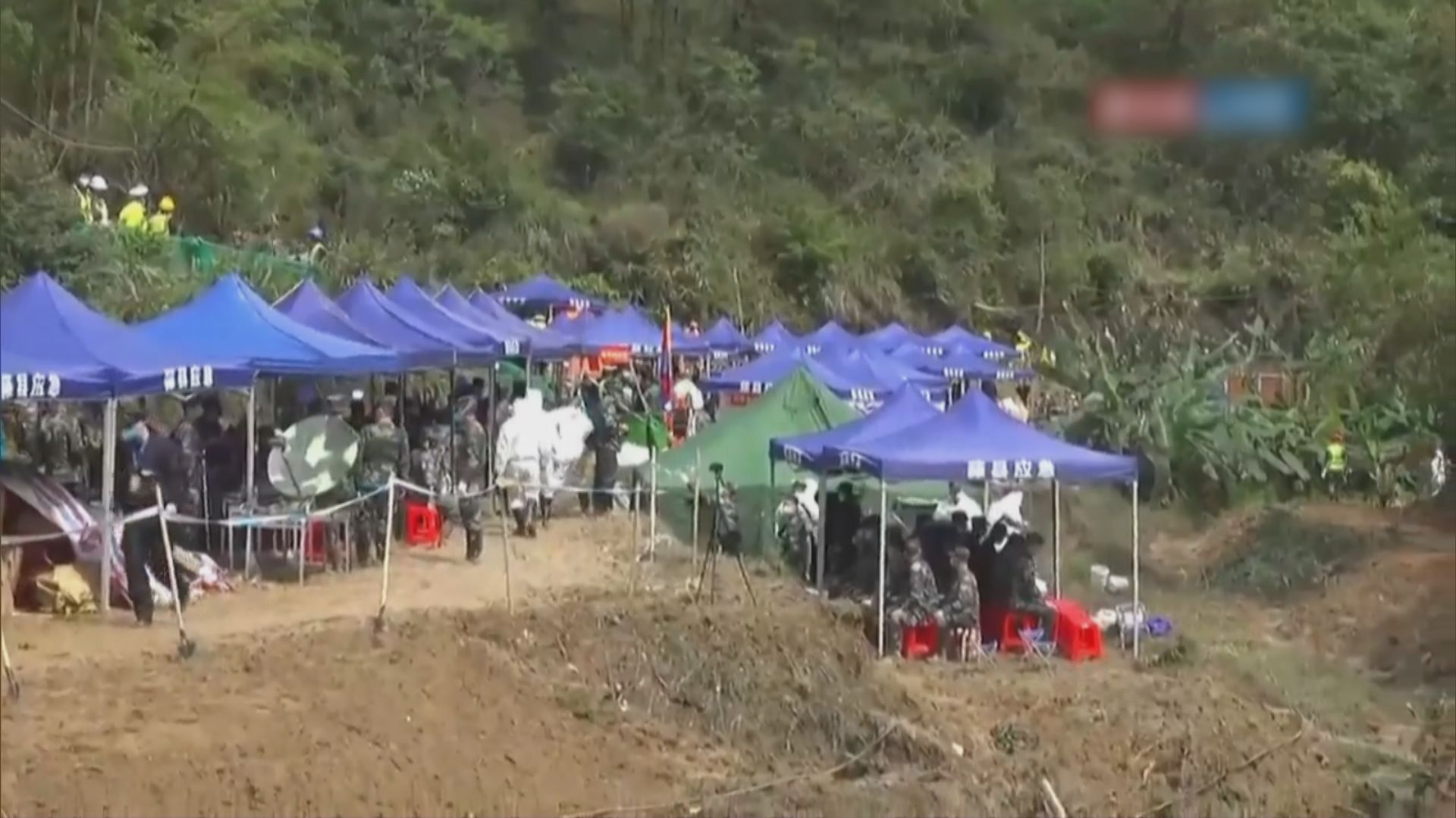 內地傳媒一度指尋回失事東航黑盒　新華社其後否認