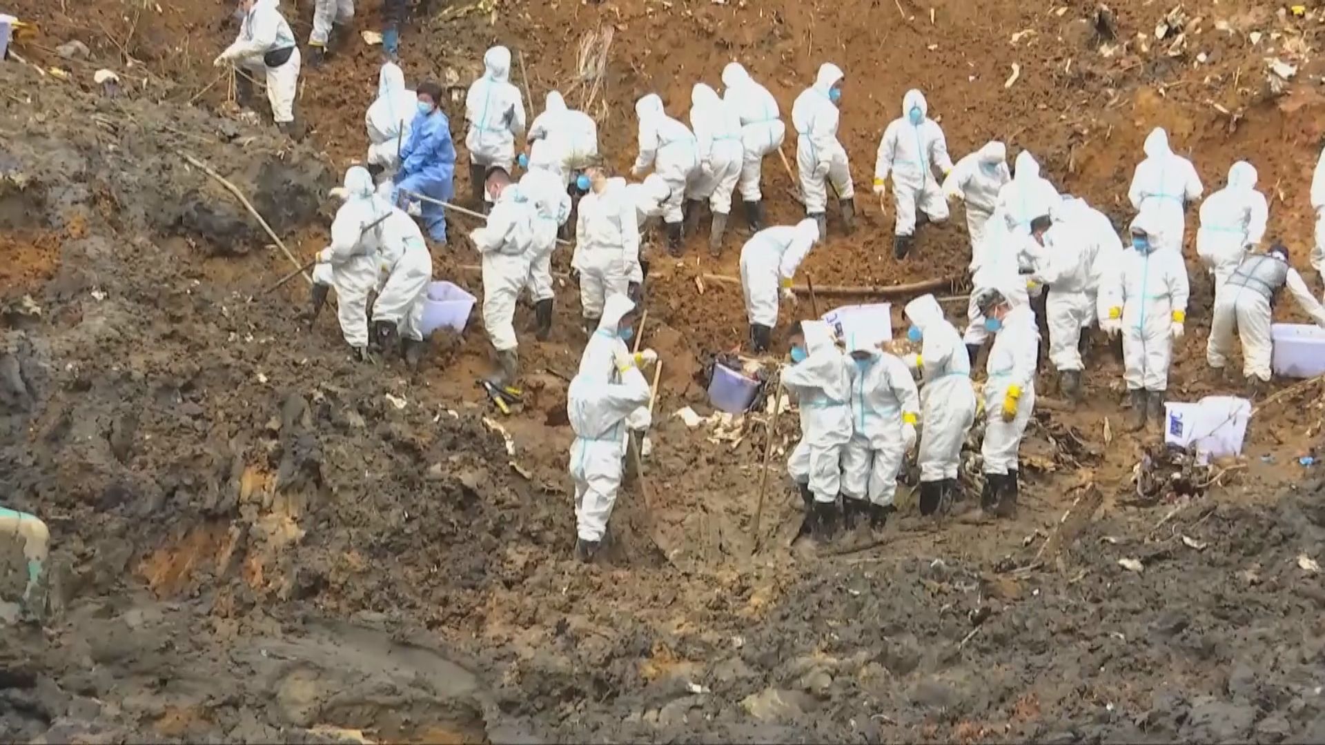 中國民航局稱　美方調查人員確認無發布廣西空難的訊息