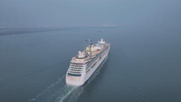 港府歡迎內地全面實施外國旅遊團乘坐郵輪入境免簽政策