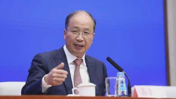 中證監主席：加大中長期資金入市力度