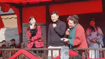 河南開封景區舉辦現場相親活動意外爆紅 帶旺當地旅遊