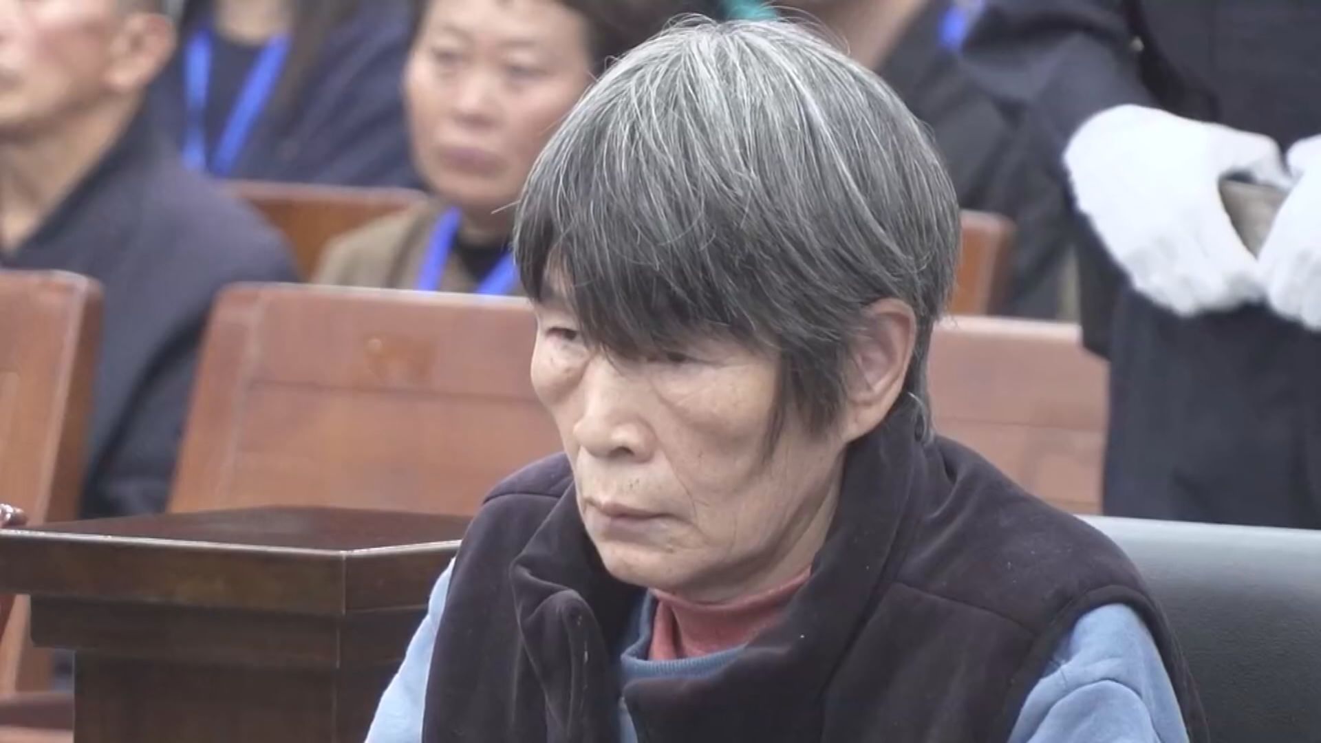 轟動內地拐賣兒童案　主犯余華英被執行死刑