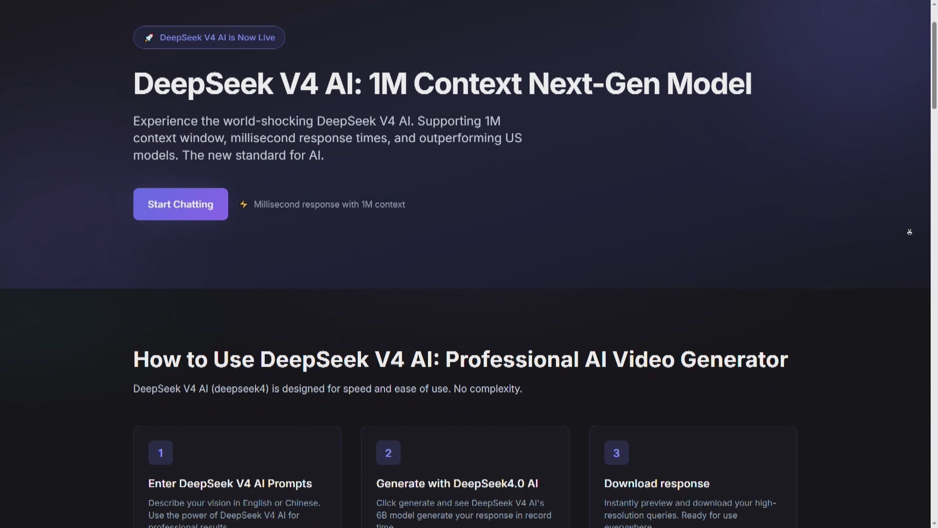 DeepSeek推新一代人工智能模型V4　號稱世界知識僅略遜Gemini