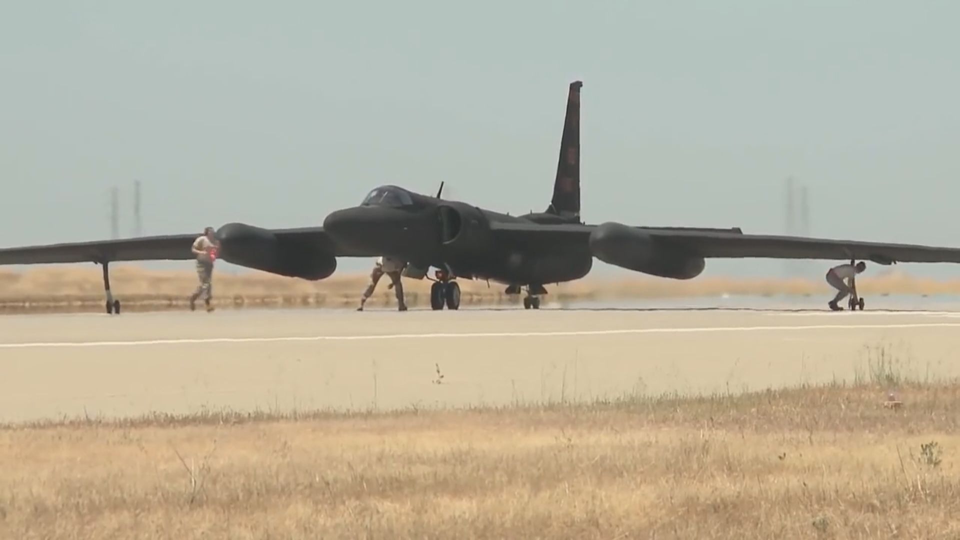 國防部：美軍偵察機闖禁飛區　屬赤裸裸挑釁