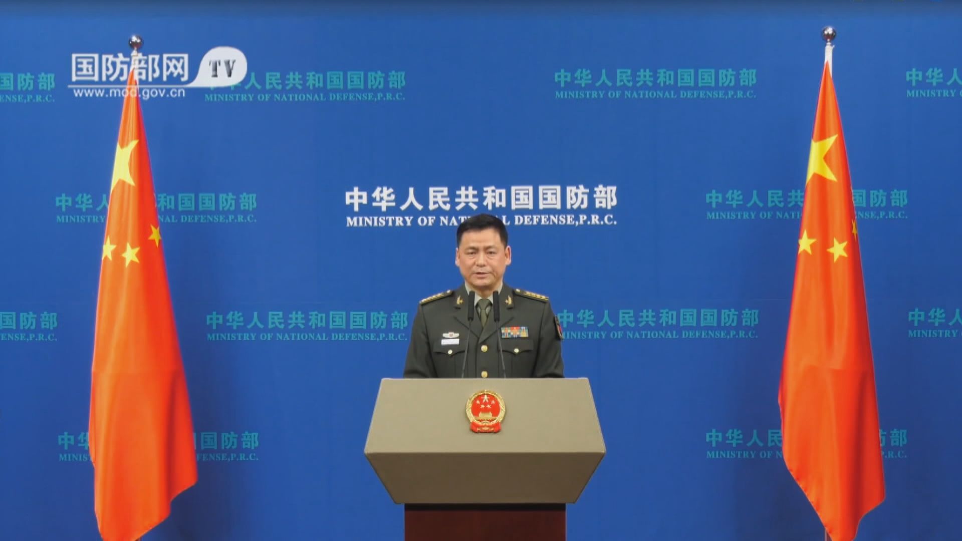 法德英宣稱派軍艦到南海巡航　中國國防部：密切注意