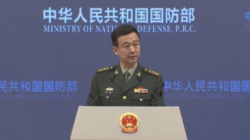 國防部發言人：中國擁仁愛礁主權 促菲方停止侵權行徑