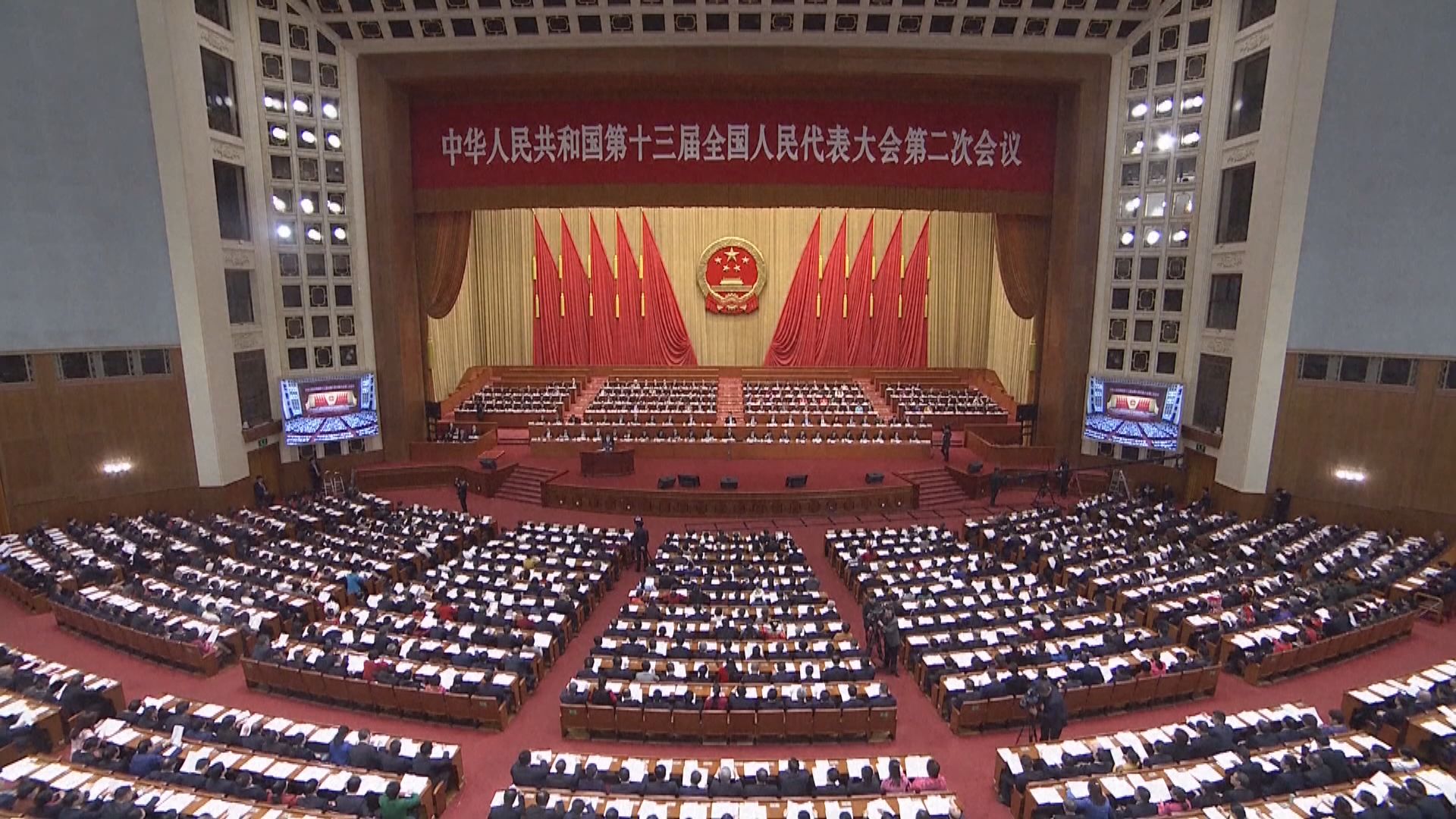 法工委指人大代表正積極抗疫　將審議推遲召開人大會議