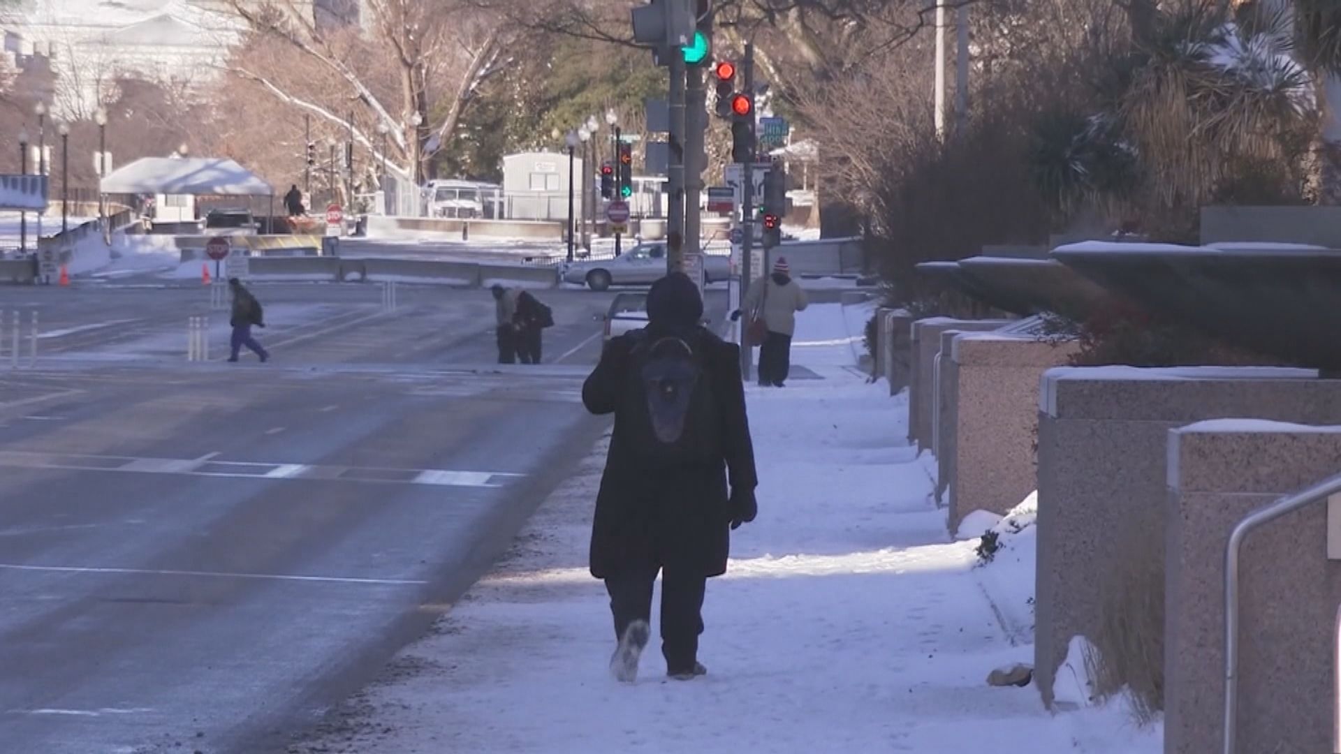 外交部發表報告批評美國民主情況