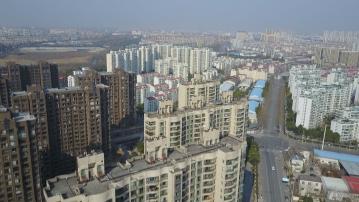 內地加大對房企的融資支持