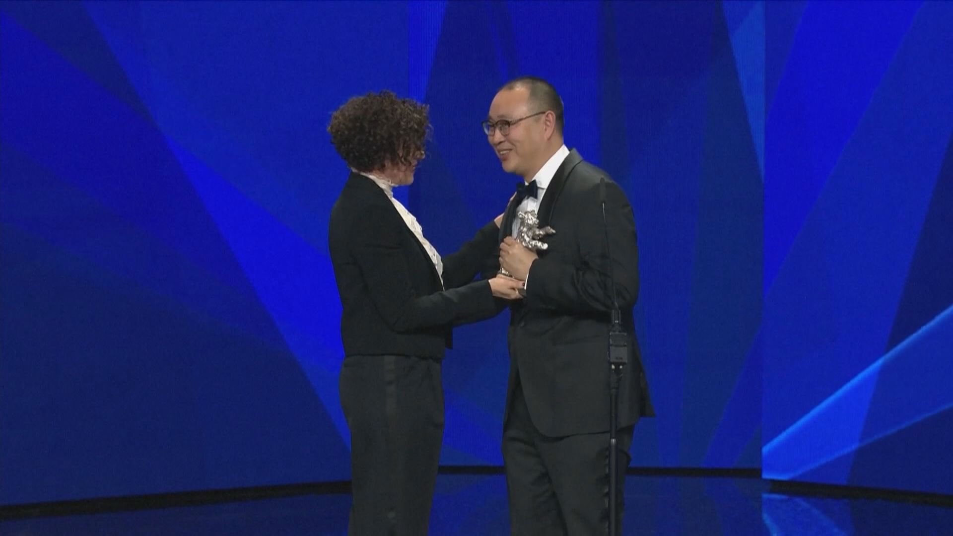 霍猛憑《生息之地》摘柏林影展銀熊獎　內地導演第一人