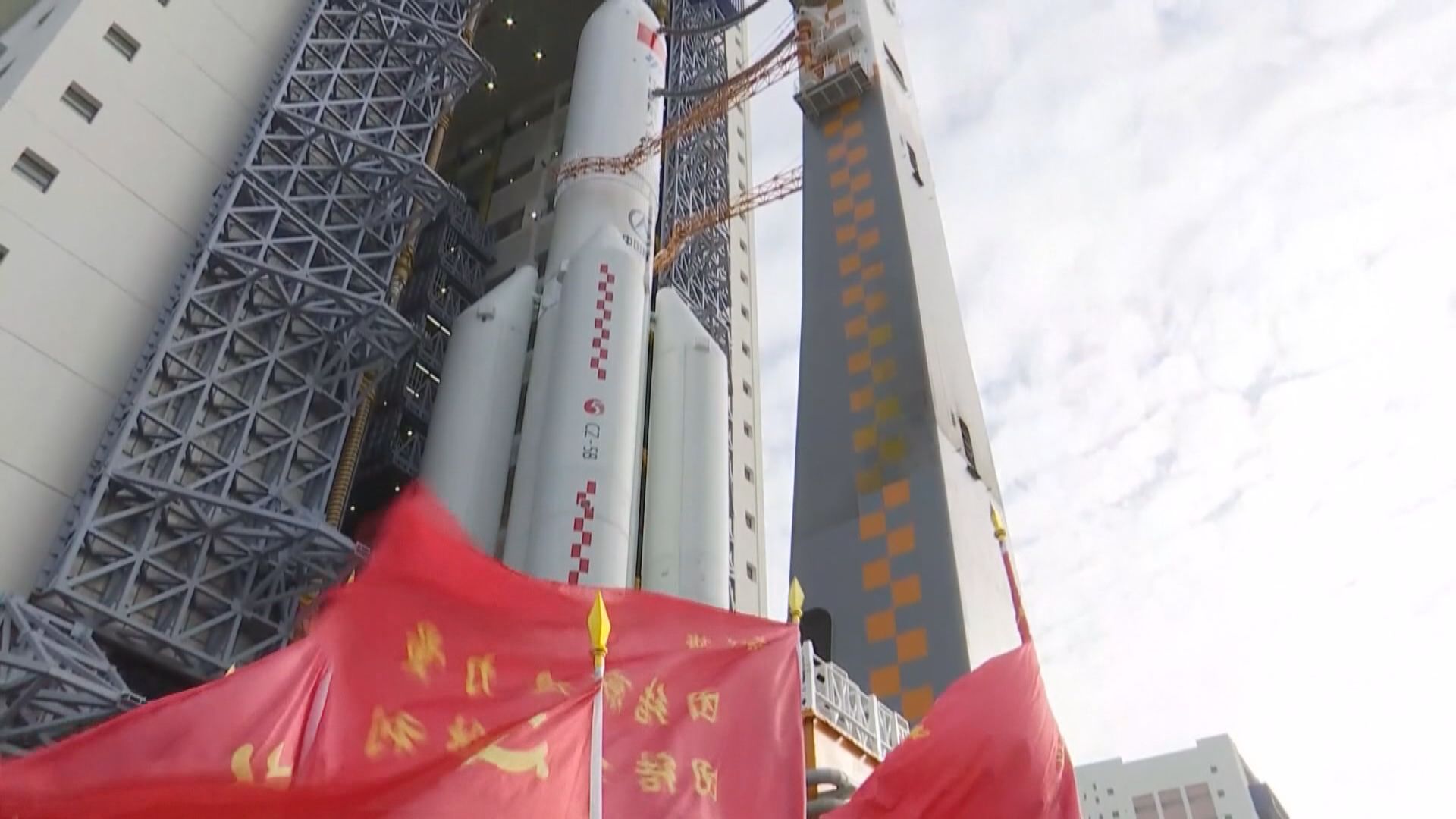 夢天實驗艙今午發射　將承擔重要科研任務