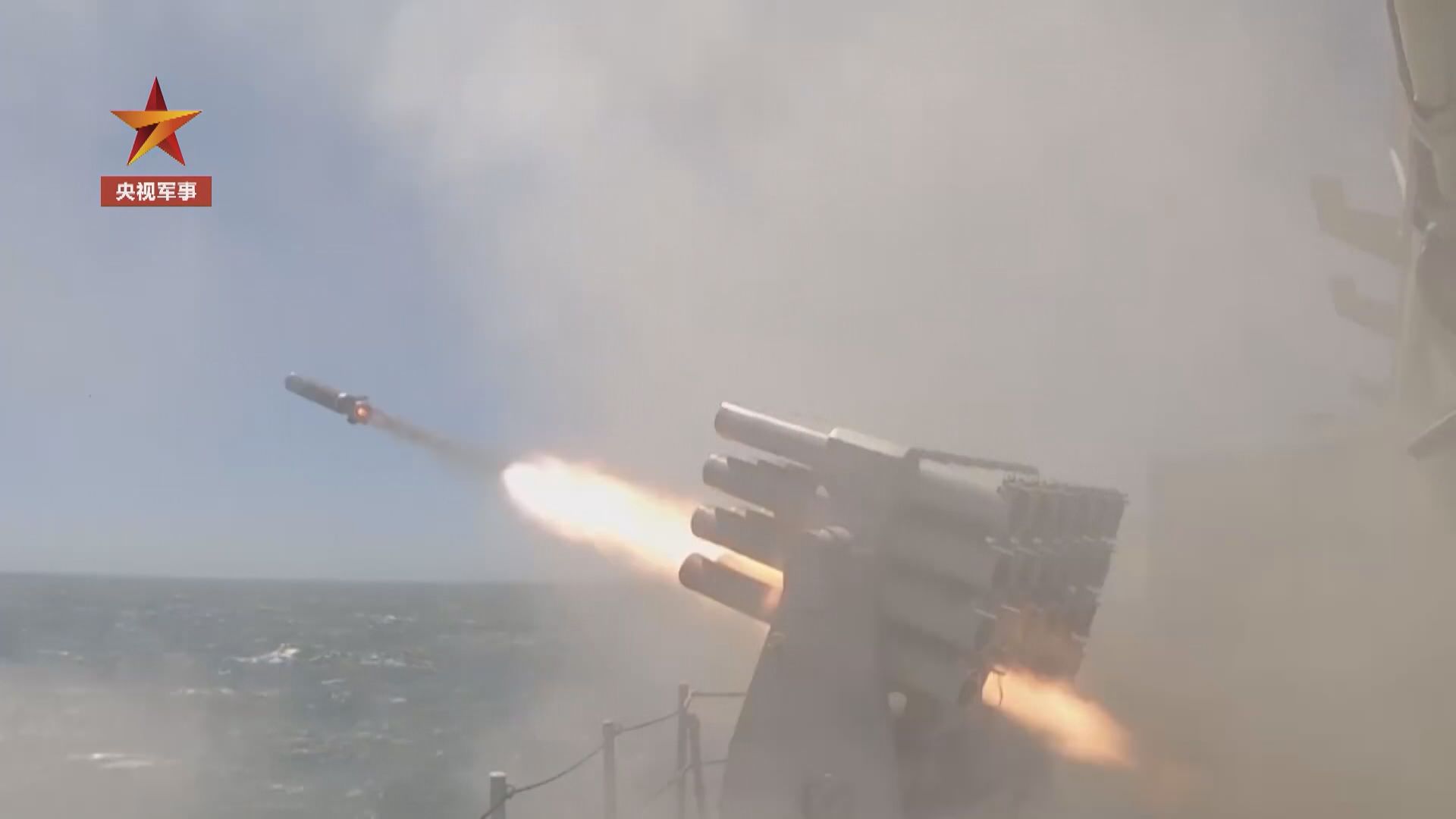 國防部：近期軍演不針對任何國家