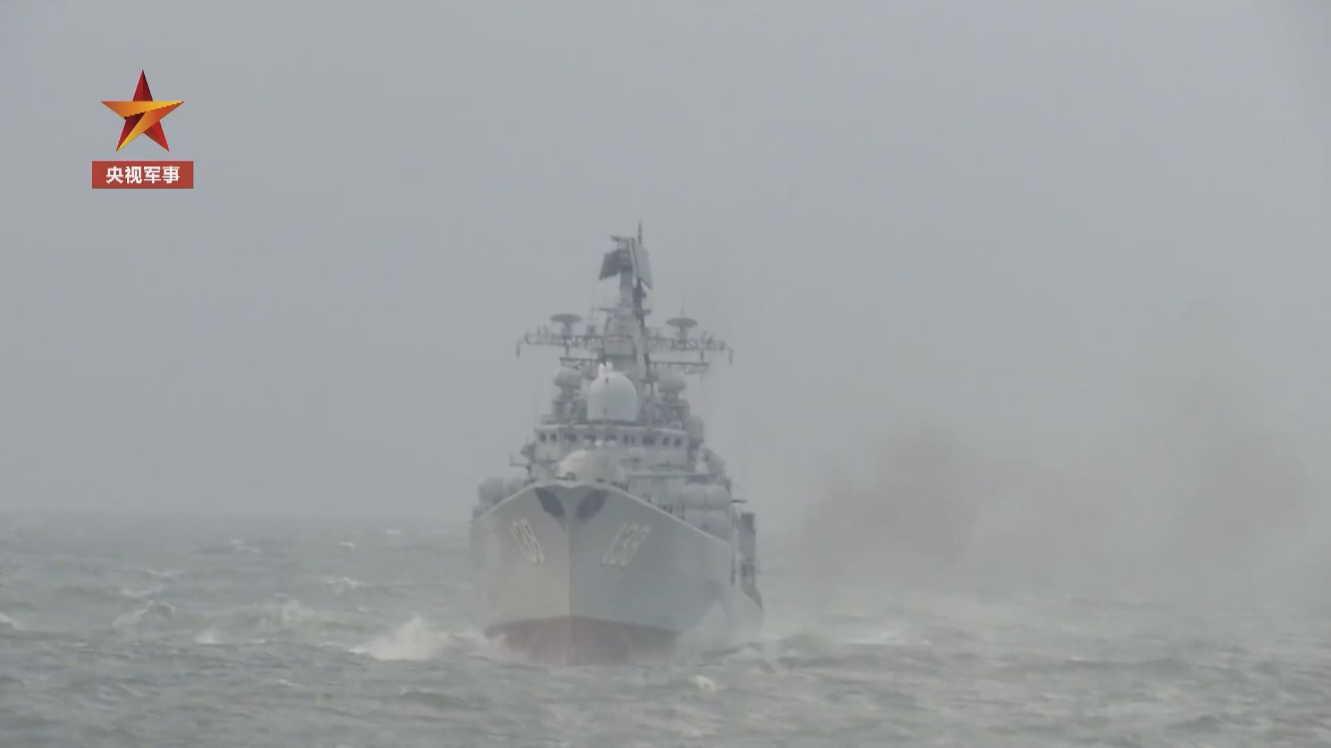 中國周三起將在南海軍事演習