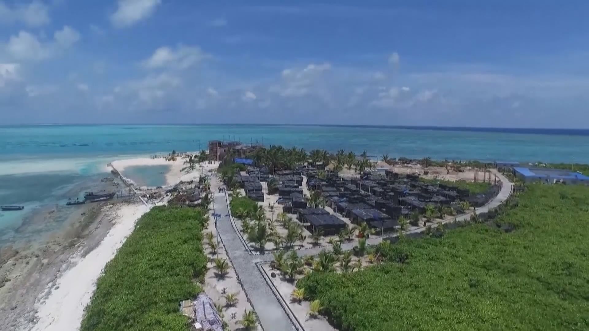 解放軍周五起一連五天在南海部分海域軍演