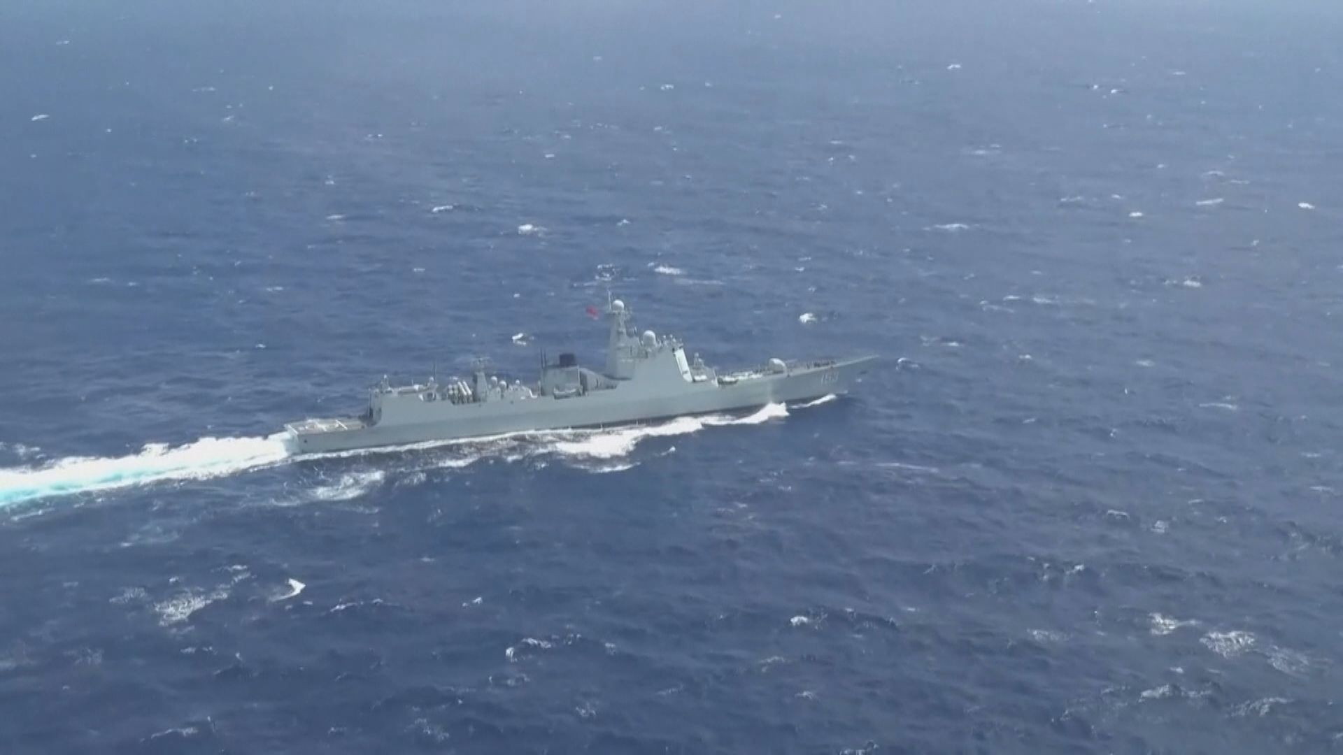 解放軍台島周邊演訓　軍事專家：只要謀「獨」更甚　行動就更進一步