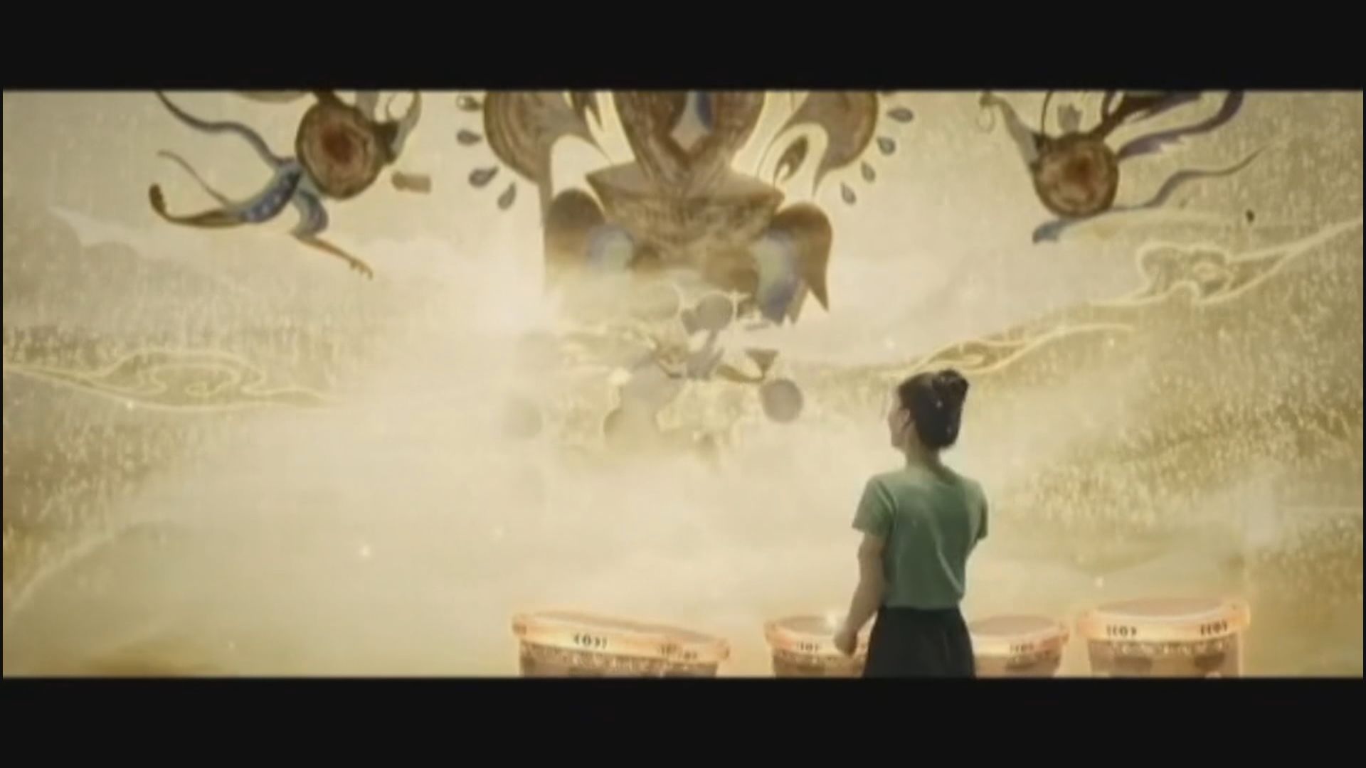 敦煌莫高窟第285窟首次以虛擬方式對外開放